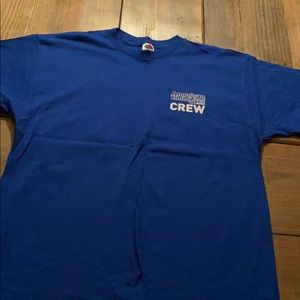 American Idol live local crew shirt